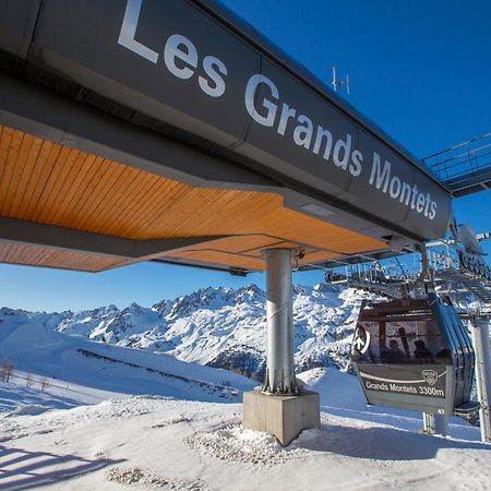 Residence Grand Roc - Ancolies 028 - Happy Rentals Chamonix Bagian luar foto