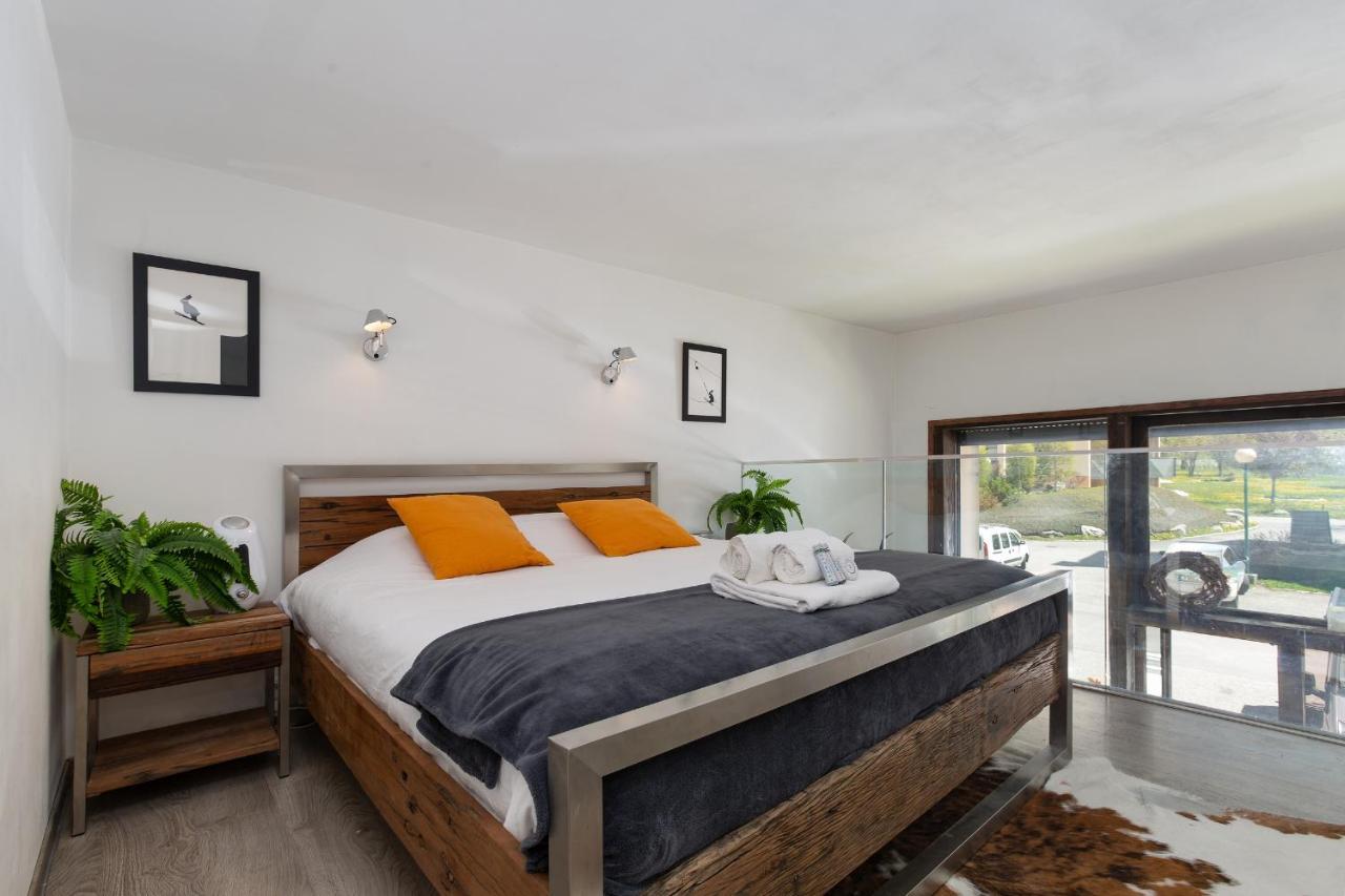 Residence Grand Roc - Ancolies 028 - Happy Rentals Chamonix Bagian luar foto
