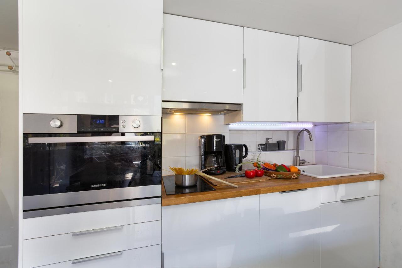 Residence Grand Roc - Ancolies 028 - Happy Rentals Chamonix Bagian luar foto