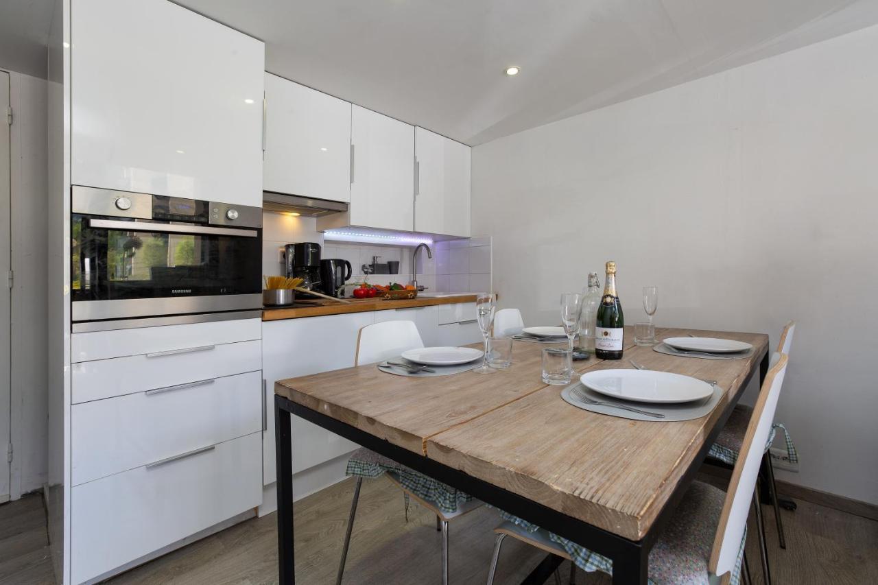 Residence Grand Roc - Ancolies 028 - Happy Rentals Chamonix Bagian luar foto