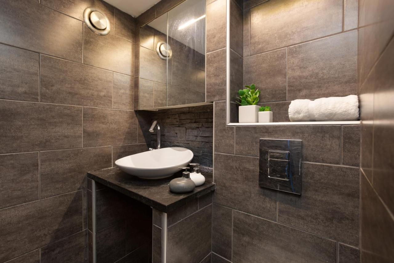 Residence Grand Roc - Ancolies 028 - Happy Rentals Chamonix Bagian luar foto