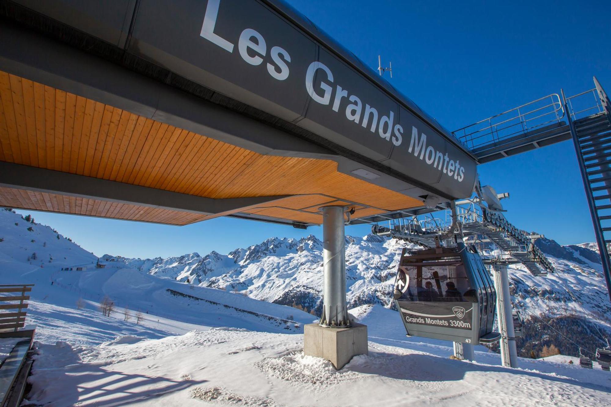 Residence Grand Roc - Ancolies 028 - Happy Rentals Chamonix Bagian luar foto